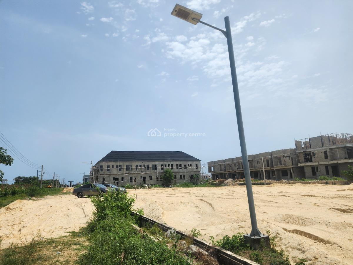 Residential Land, Ochid Road Lekki Court Estate, Lekki, Lagos, Residential Land for Sale
