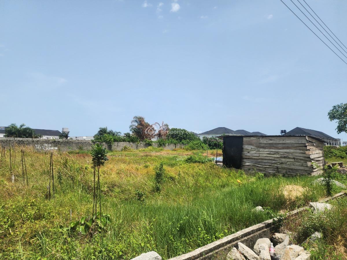 Residential Land, Ochid Road Lekki Court Estate, Lekki, Lagos, Residential Land for Sale