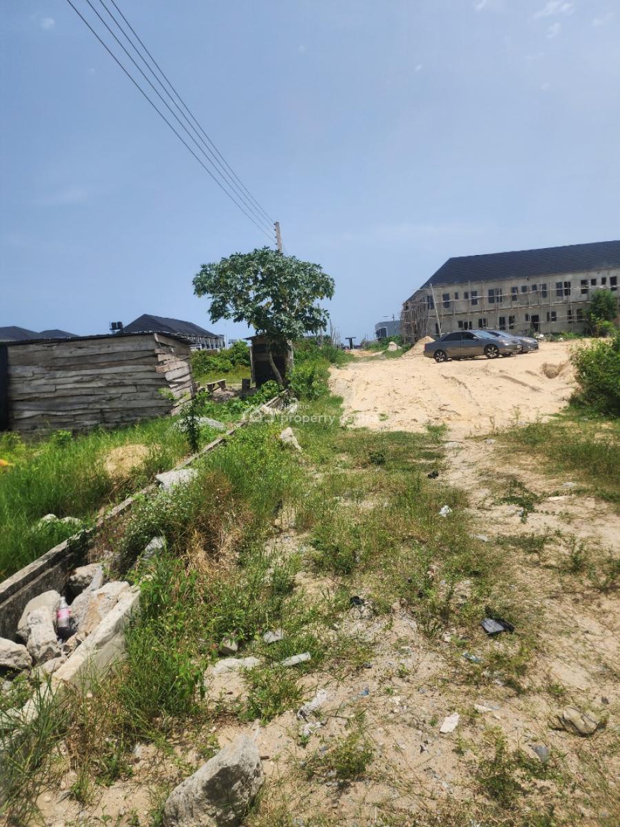 Residential Land, Ochid Road Lekki Court Estate, Lekki, Lagos, Residential Land for Sale