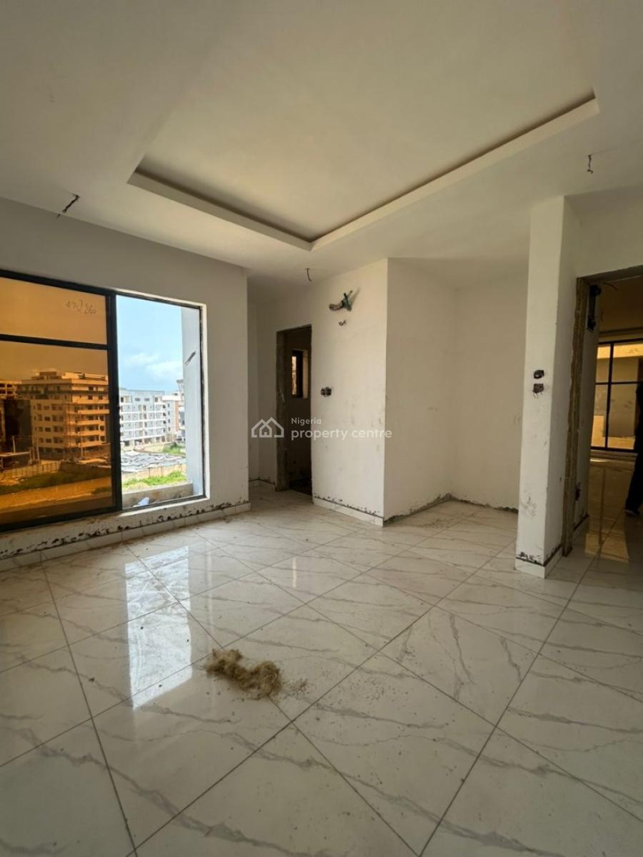 3 Bedroom Maisonette with Bq, Lekki, Lagos, Flat / Apartment for Sale