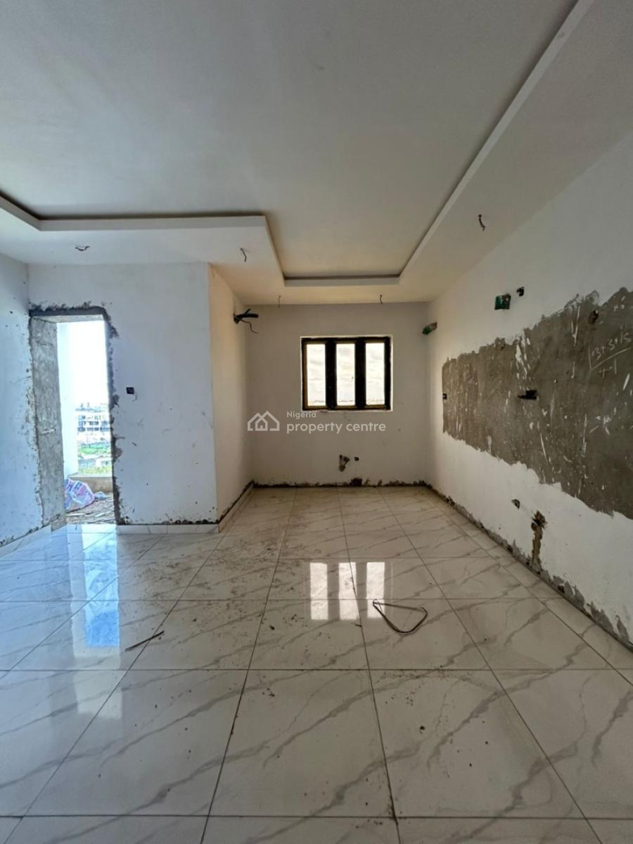 3 Bedroom Maisonette with Bq, Lekki, Lagos, Flat / Apartment for Sale