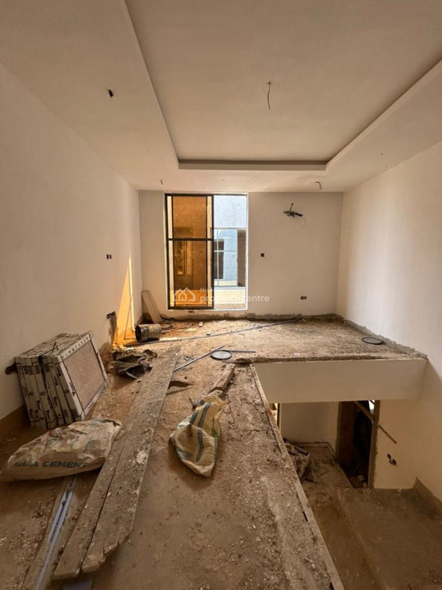3 Bedroom Maisonette with Bq, Lekki, Lagos, Flat / Apartment for Sale