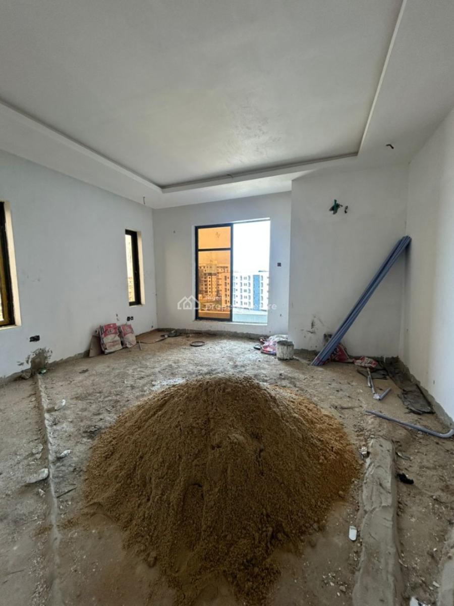 3 Bedroom Maisonette with Bq, Lekki, Lagos, Flat / Apartment for Sale