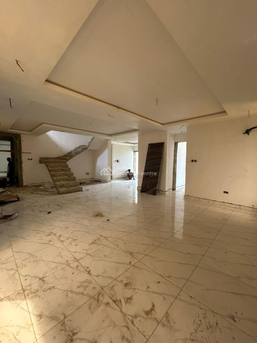 3 Bedroom Maisonette with Bq, Lekki, Lagos, Flat / Apartment for Sale
