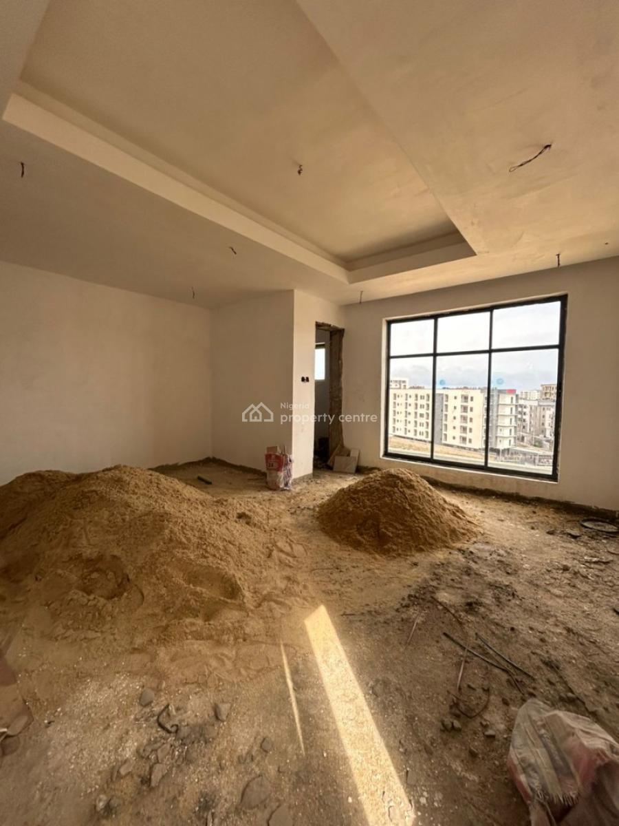 3 Bedroom Maisonette with Bq, Lekki, Lagos, Flat / Apartment for Sale