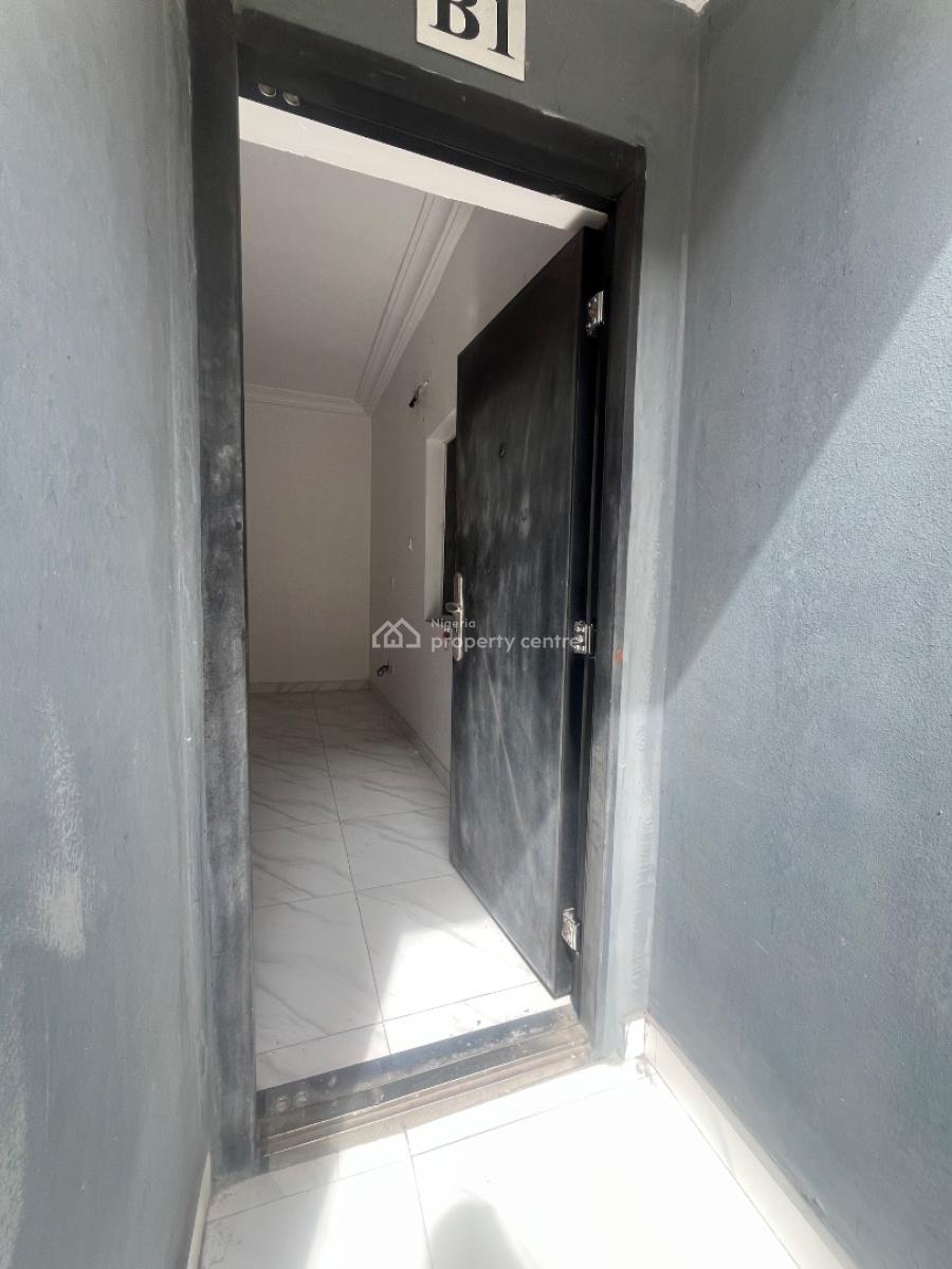 Self Contain, Mobile Road, Ogombo, Ajah, Lagos, Self Contain (single Rooms) for Rent