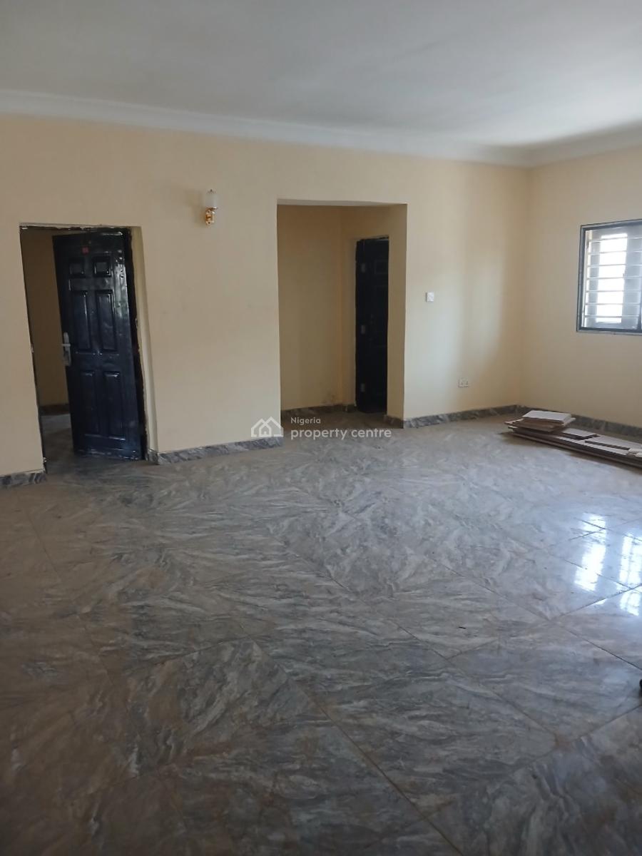 a Brand New Spacious 3-bedroom Flat + 1bq, Idu-karmo Abuja. ( After Nizamiyel Hospital) Turkish Hospital, Idu Industrial, Abuja, Flat / Apartment for Rent