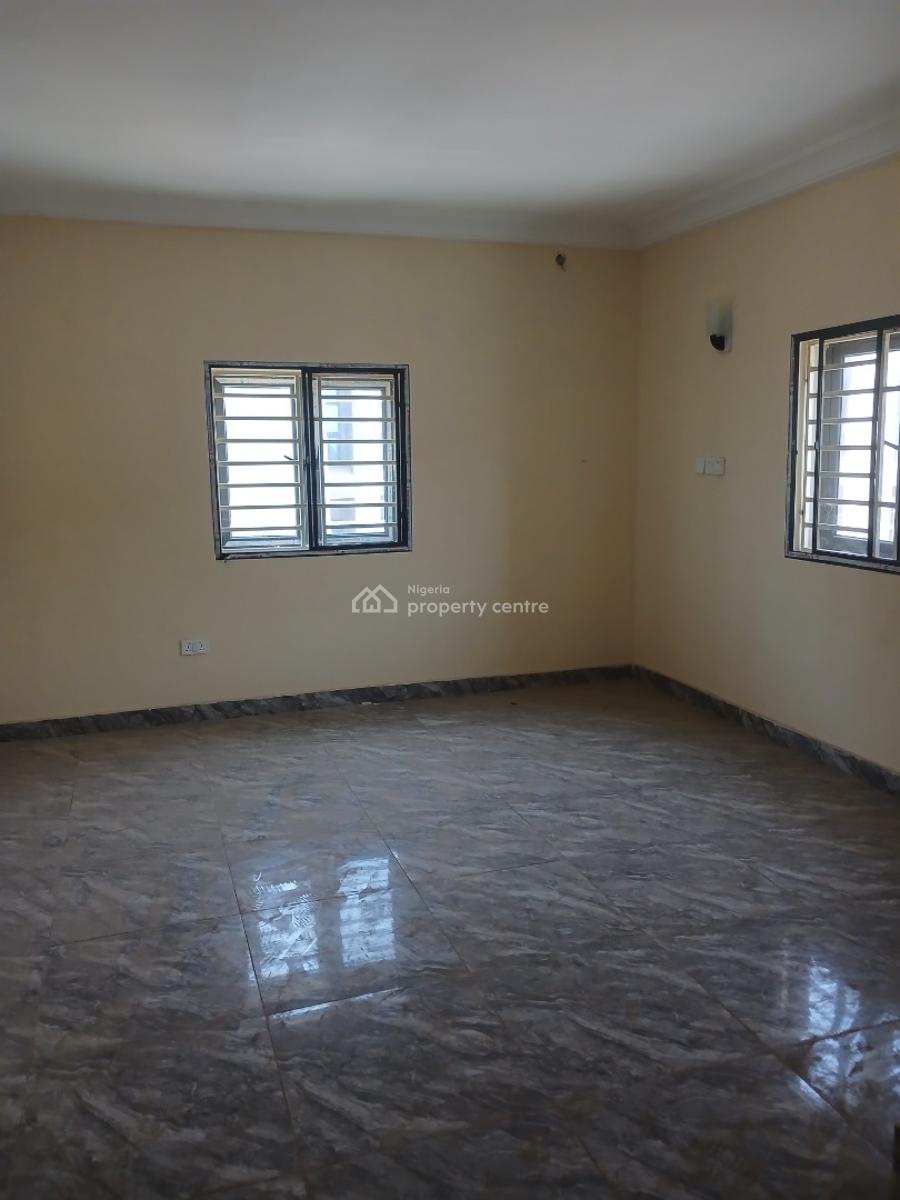 a Brand New Spacious 3-bedroom Flat + 1bq, Idu-karmo Abuja. ( After Nizamiyel Hospital) Turkish Hospital, Idu Industrial, Abuja, Flat / Apartment for Rent