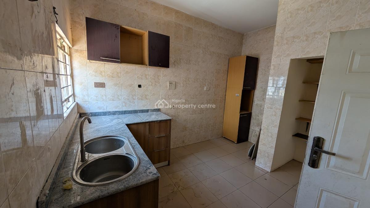 2bedroom Flat-first Floor, Wuye, Abuja, House for Rent