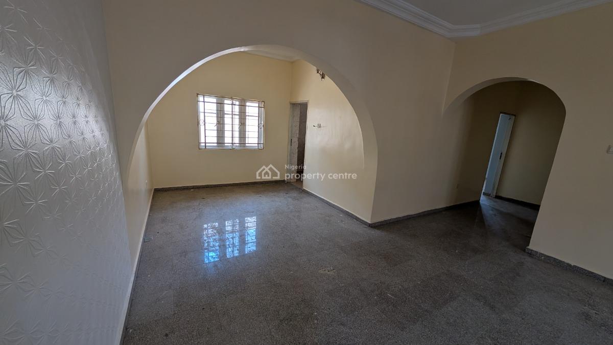 2bedroom Flat-first Floor, Wuye, Abuja, House for Rent