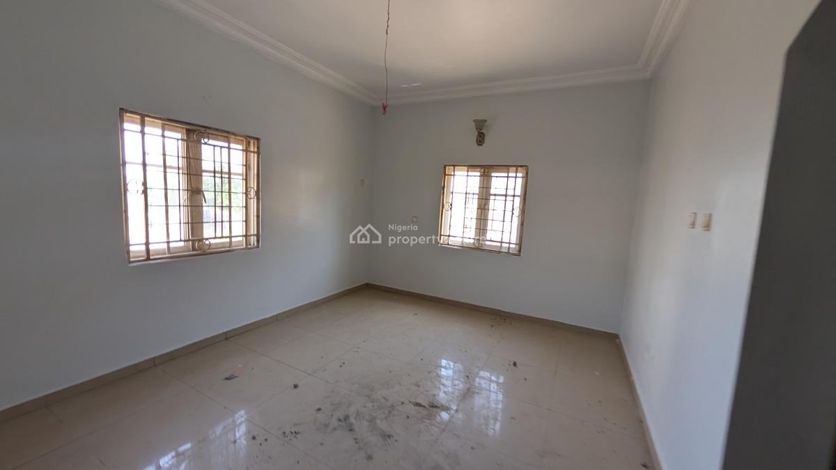2bedroom Flat-first Floor, Wuye, Abuja, House for Rent