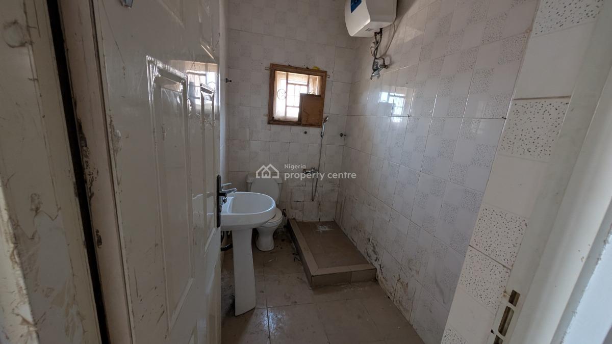 2bedroom Flat-first Floor, Wuye, Abuja, House for Rent