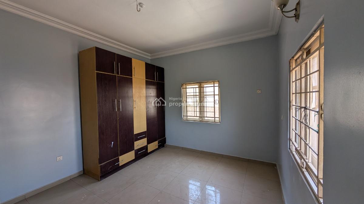 2bedroom Flat-first Floor, Wuye, Abuja, House for Rent