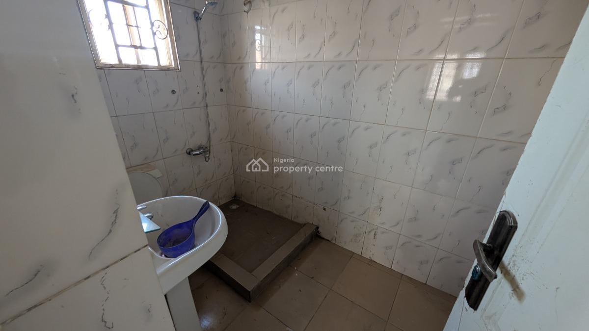 2bedroom Flat-first Floor, Wuye, Abuja, House for Rent