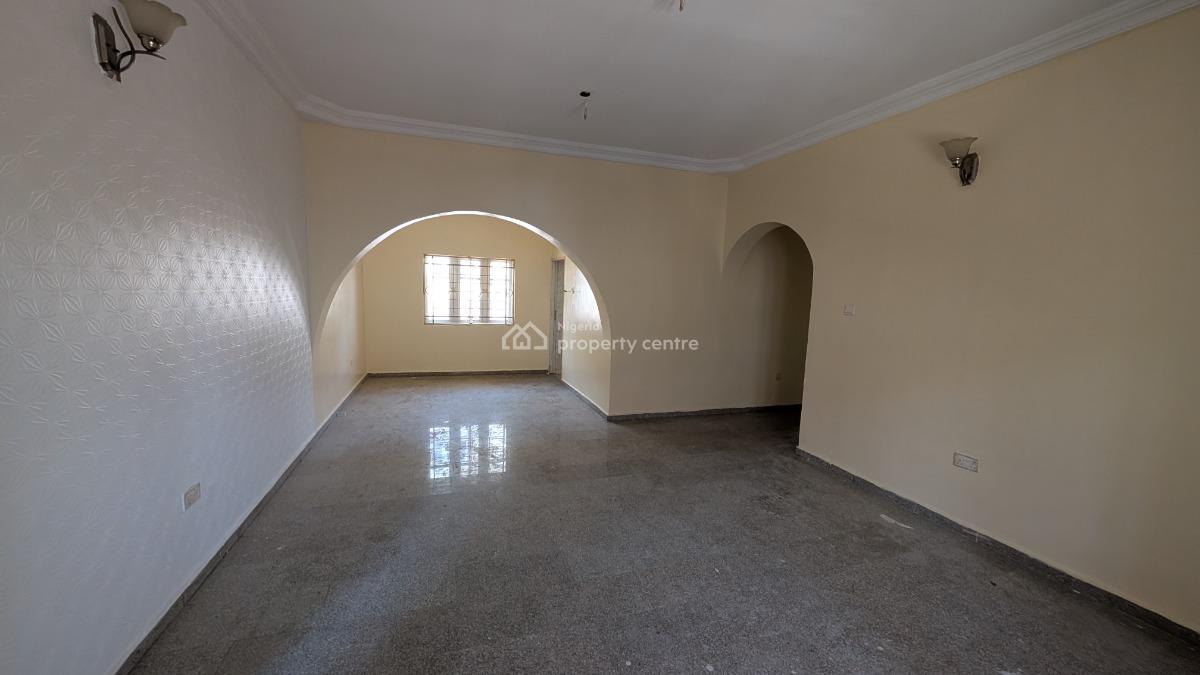 2bedroom Flat-first Floor, Wuye, Abuja, House for Rent
