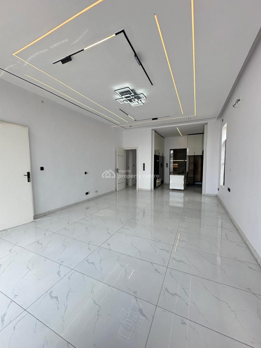 Exquisite Luxury 5 Bedroom Fully Detached Duplex with Bq, Gym & Pool, Vgc, Lekki, Lagos, Detached Duplex for Sale
