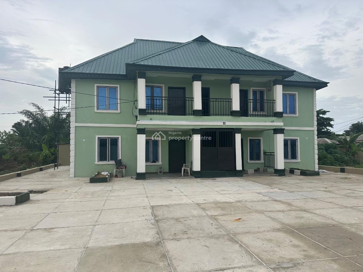 Luxury 2 Bedroom Flat Well Paved Road, Elesekan Road Ibeju Lekki, Bogije, Ibeju Lekki, Lagos, Flat / Apartment for Rent