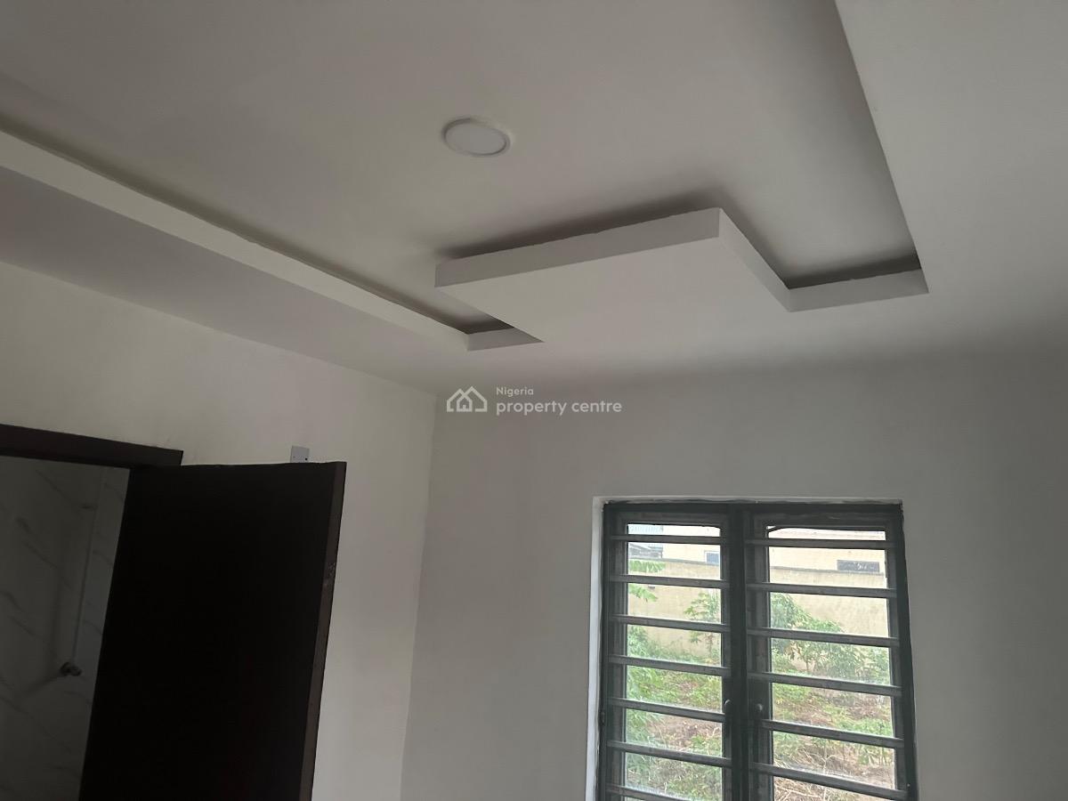 Luxury 2 Bedroom Flat Well Paved Road, Elesekan Road Ibeju Lekki, Bogije, Ibeju Lekki, Lagos, Flat / Apartment for Rent