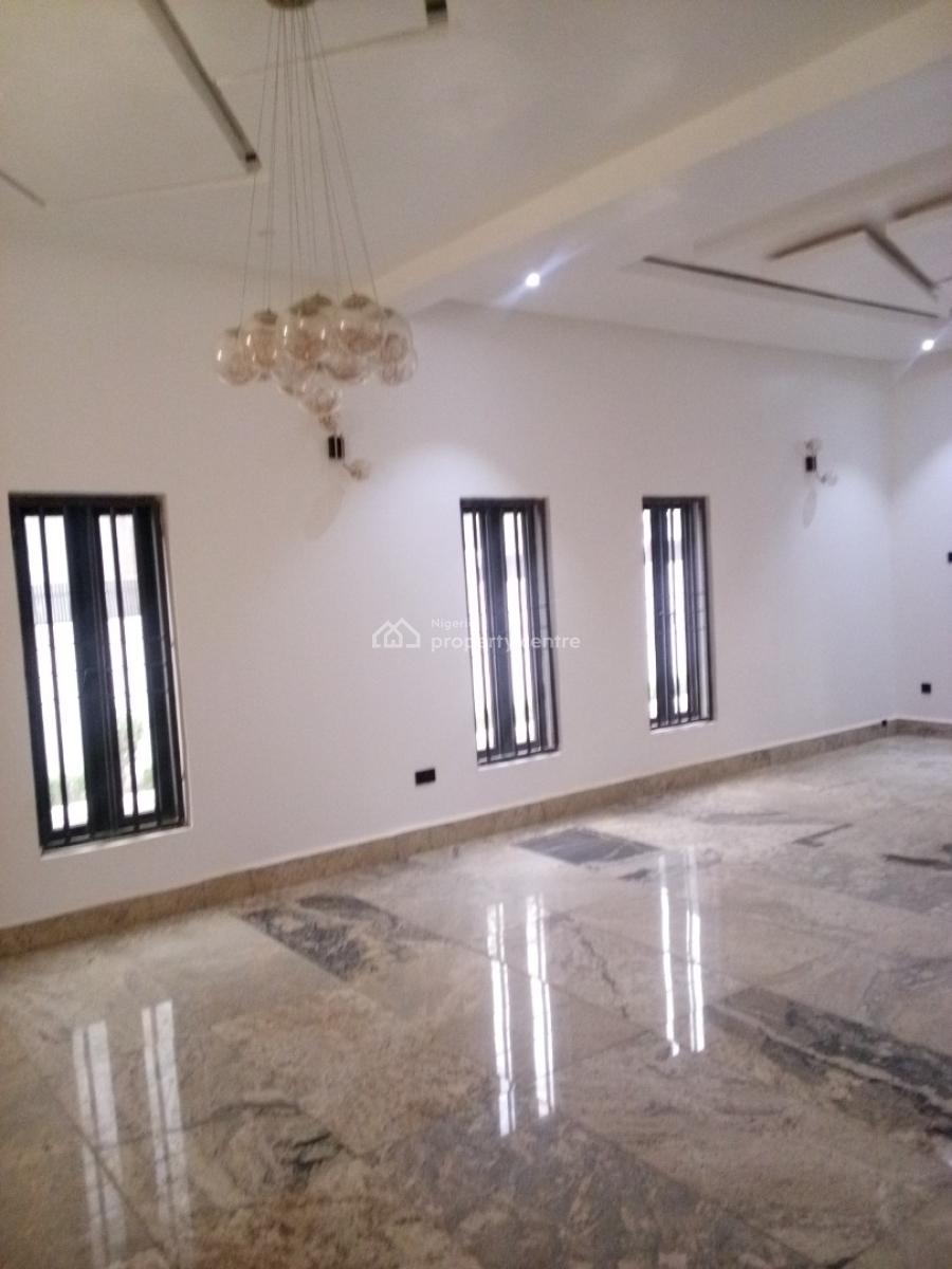 Brand New Luxury 6-bedroom Fully Detached Duplex with Penthouse, Efab Metropolis, Gwarinpa, Abuja, Detached Duplex for Sale