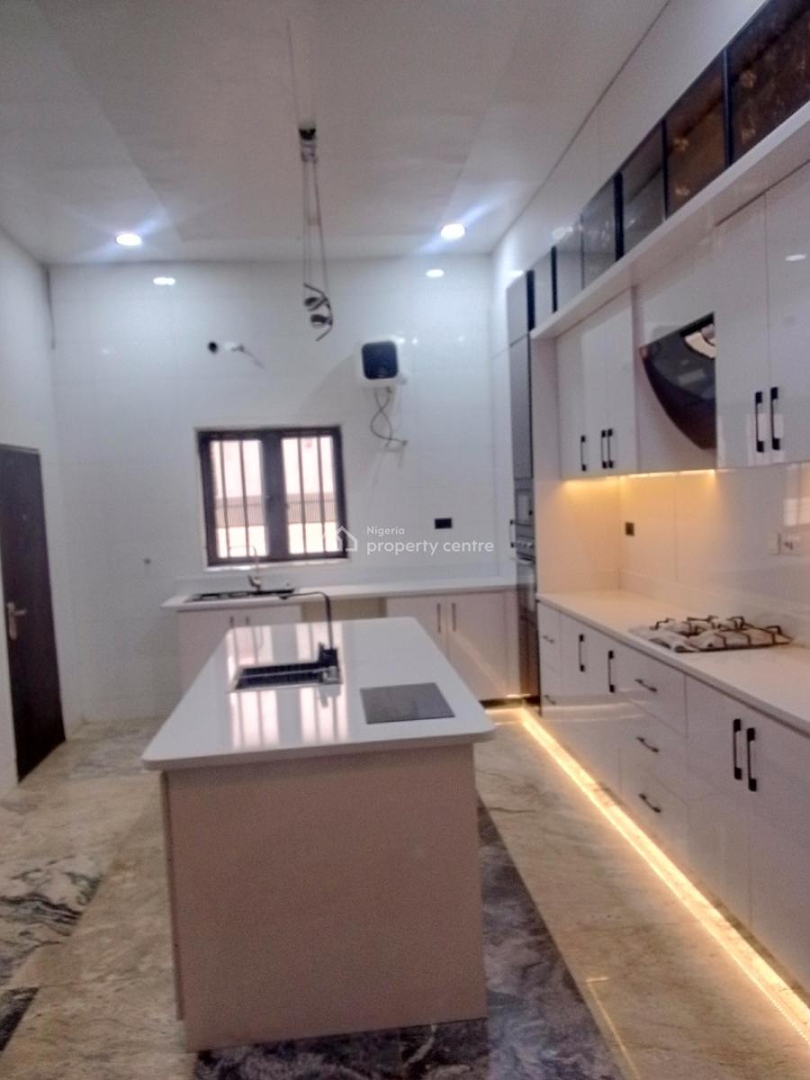 Brand New Luxury 6-bedroom Fully Detached Duplex with Penthouse, Efab Metropolis, Gwarinpa, Abuja, Detached Duplex for Sale