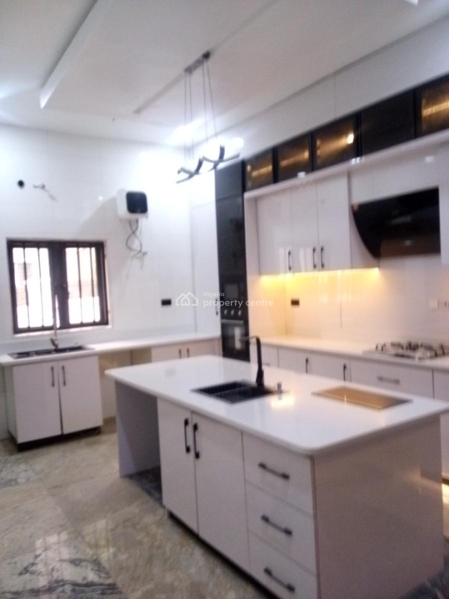 Brand New Luxury 6-bedroom Fully Detached Duplex with Penthouse, Efab Metropolis, Gwarinpa, Abuja, Detached Duplex for Sale