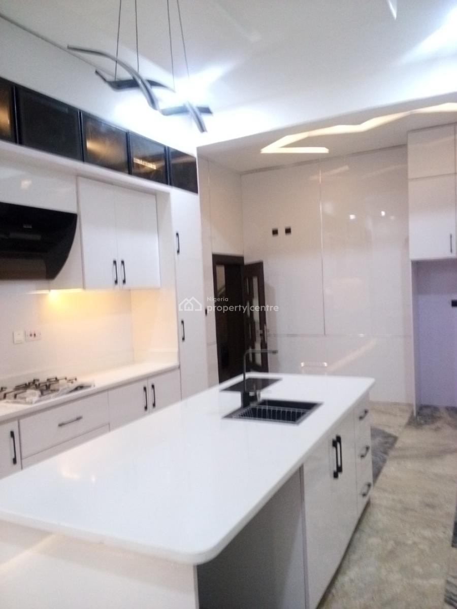 Brand New Luxury 6-bedroom Fully Detached Duplex with Penthouse, Efab Metropolis, Gwarinpa, Abuja, Detached Duplex for Sale