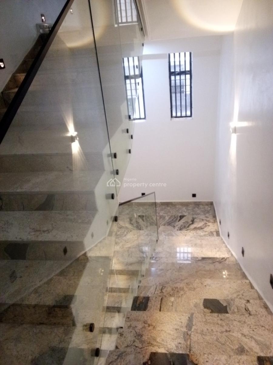 Brand New Luxury 6-bedroom Fully Detached Duplex with Penthouse, Efab Metropolis, Gwarinpa, Abuja, Detached Duplex for Sale