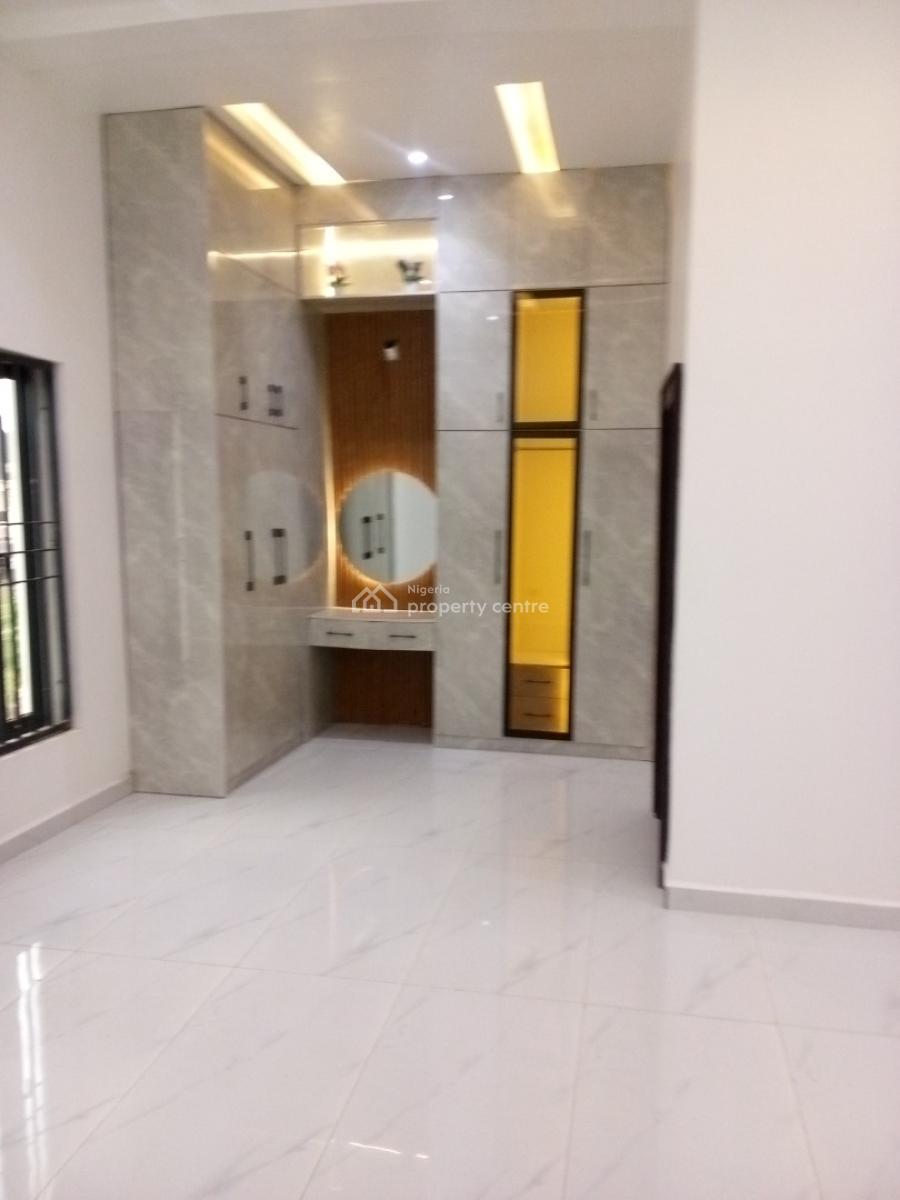 Brand New Luxury 6-bedroom Fully Detached Duplex with Penthouse, Efab Metropolis, Gwarinpa, Abuja, Detached Duplex for Sale
