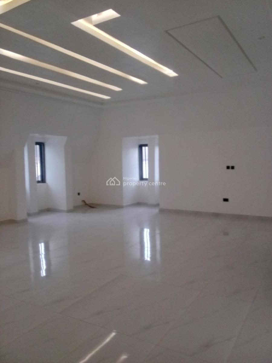 Brand New Luxury 6-bedroom Fully Detached Duplex with Penthouse, Efab Metropolis, Gwarinpa, Abuja, Detached Duplex for Sale
