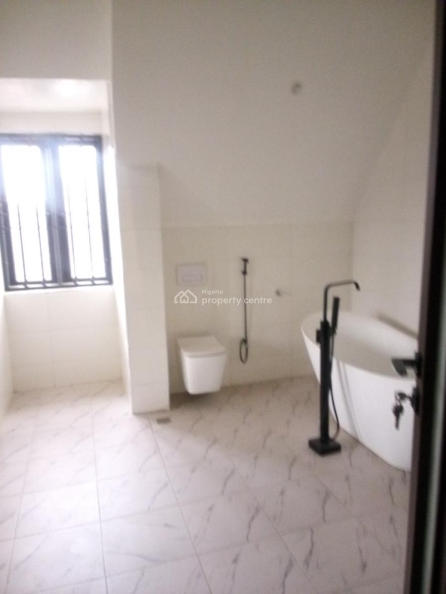 Brand New Luxury 6-bedroom Fully Detached Duplex with Penthouse, Efab Metropolis, Gwarinpa, Abuja, Detached Duplex for Sale