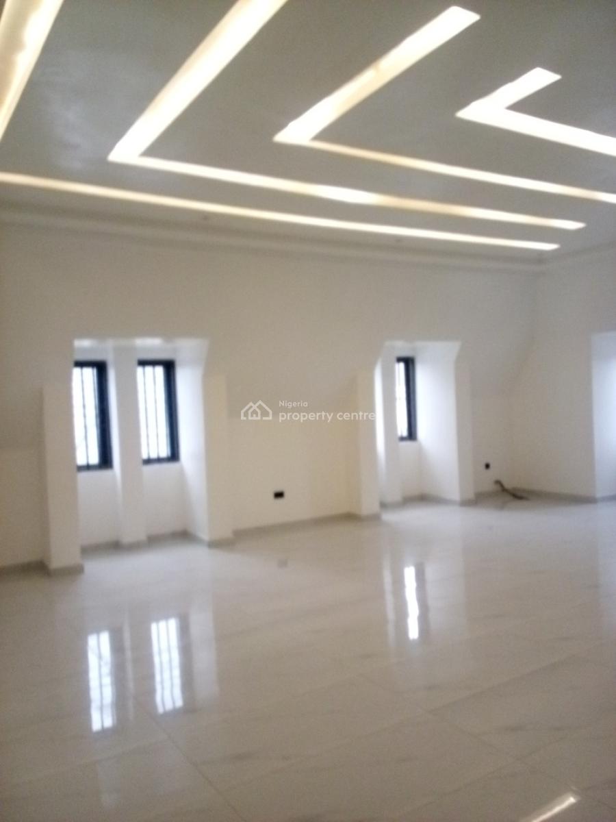 Brand New Luxury 6-bedroom Fully Detached Duplex with Penthouse, Efab Metropolis, Gwarinpa, Abuja, Detached Duplex for Sale