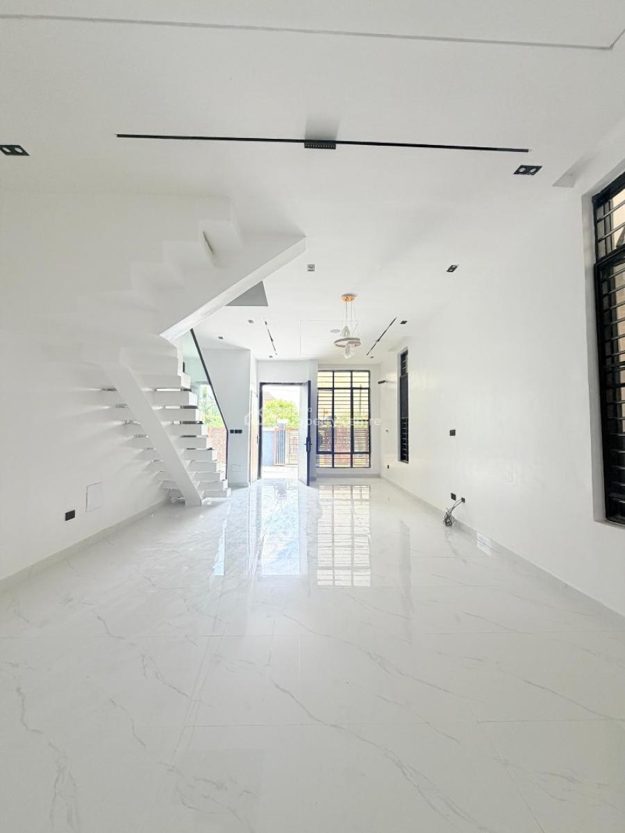 Beautifully Built 4 Bedroom Semi Detached Duplex with Bq, Festac, Amuwo Odofin, Lagos, Semi-detached Duplex for Sale