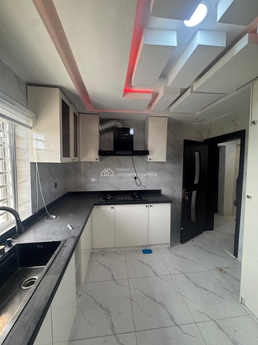 Standard 4 Bedroom Detached Duplex with Bq, Oribanwa Ibeju Lekki Lagos, Oribanwa, Ibeju Lekki, Lagos, Detached Duplex for Rent