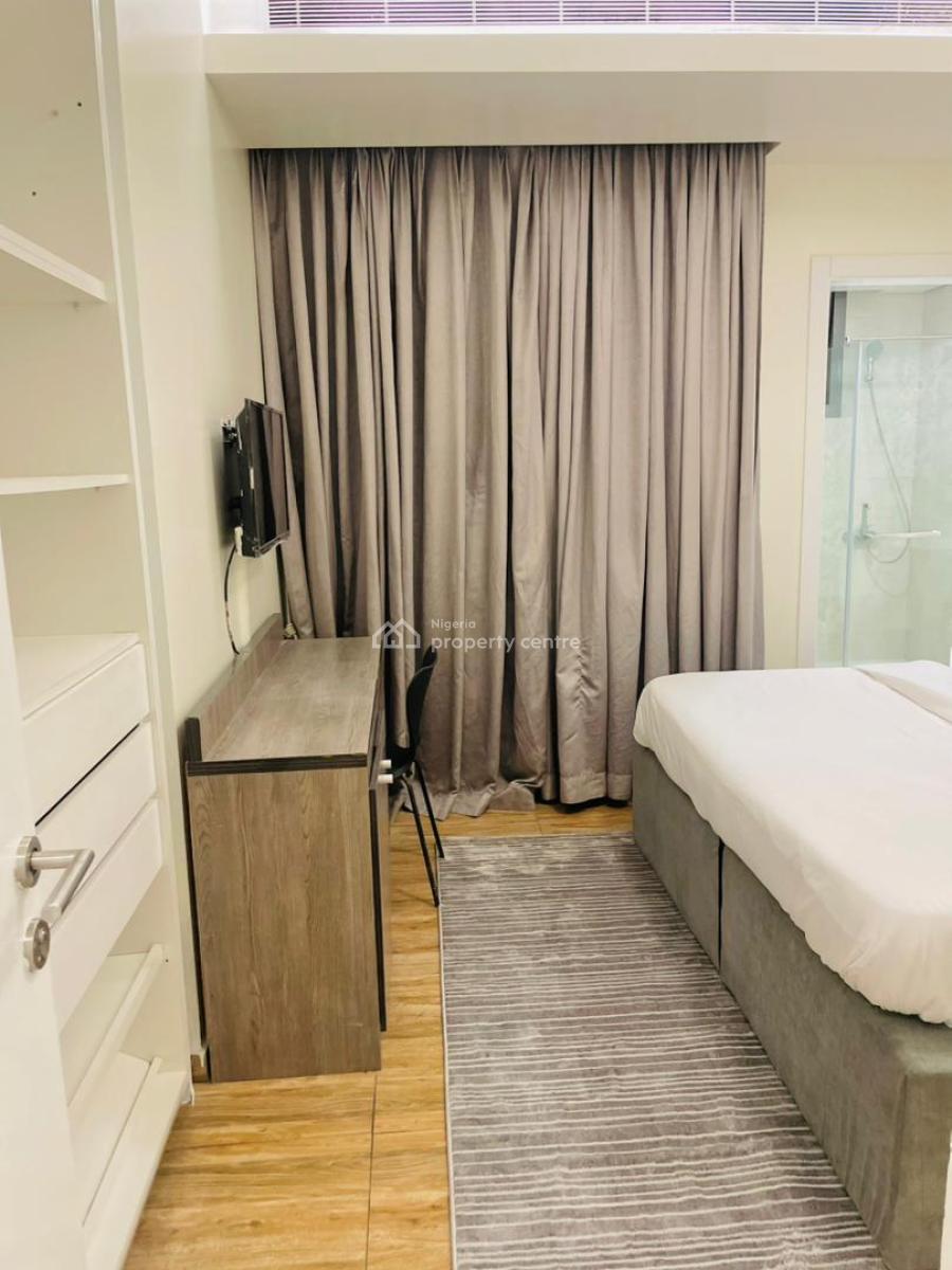 Executive Furnished 3 Bedroom Apartment with Bq, Eko Atlantic City, Lagos, Flat / Apartment for Rent