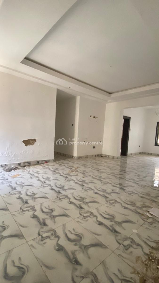 Spacious 3 Bedroom Flat + Bq  Jahi, Jahi Gilmore, Jahi, Abuja, Flat / Apartment for Rent