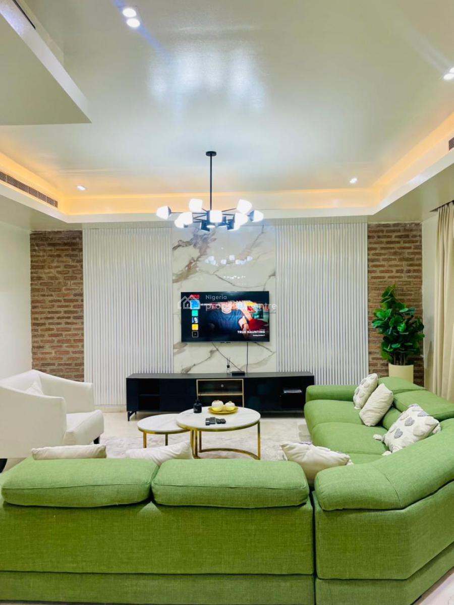 Executive Furnished 4 Bedroom Apartment with Bq, Eko Atlantic City, Lagos, Flat / Apartment for Rent