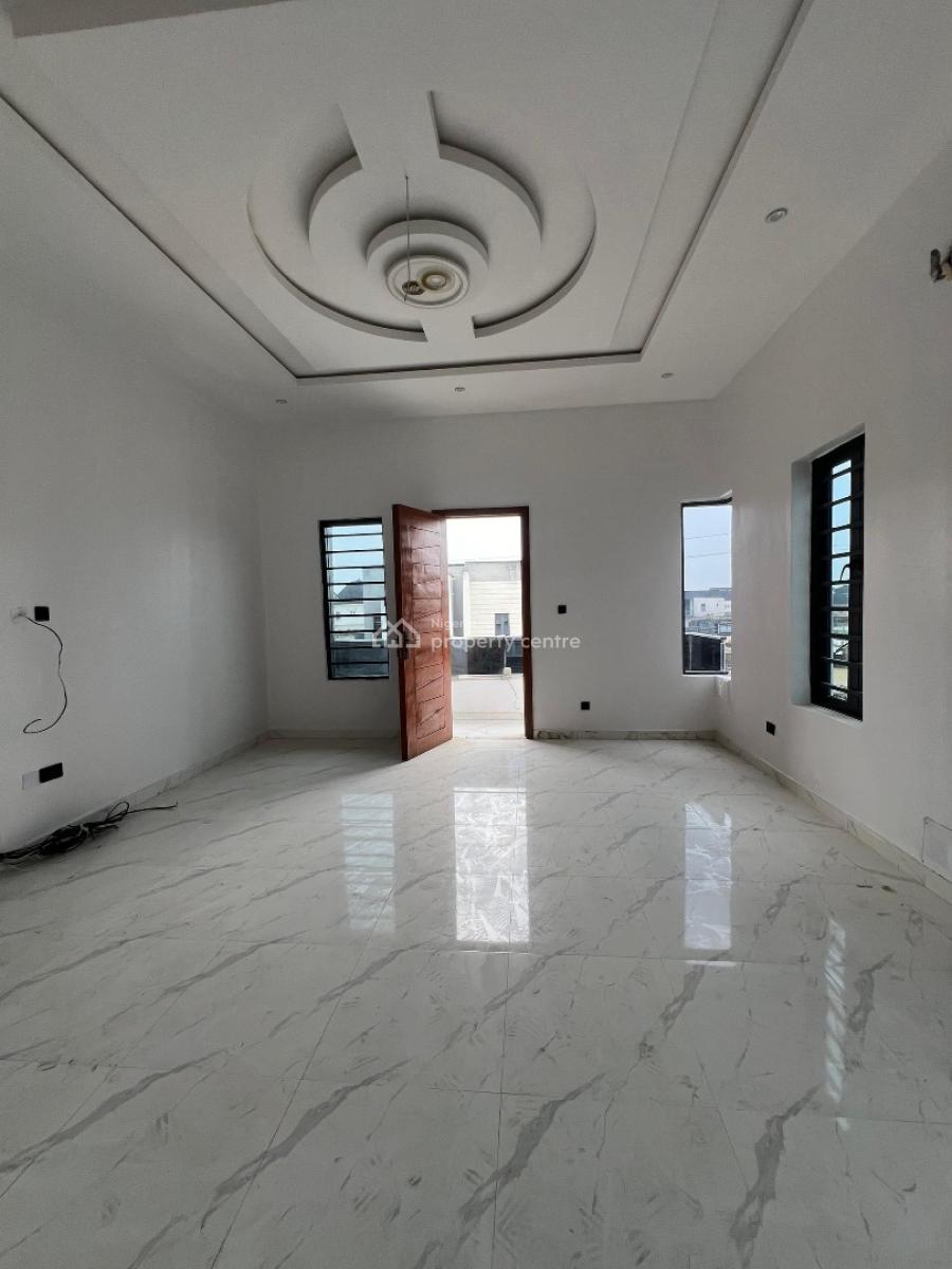 Contemporary 5 Bedroom Detached Duplex, Ajah, Lagos, Detached Duplex for Sale