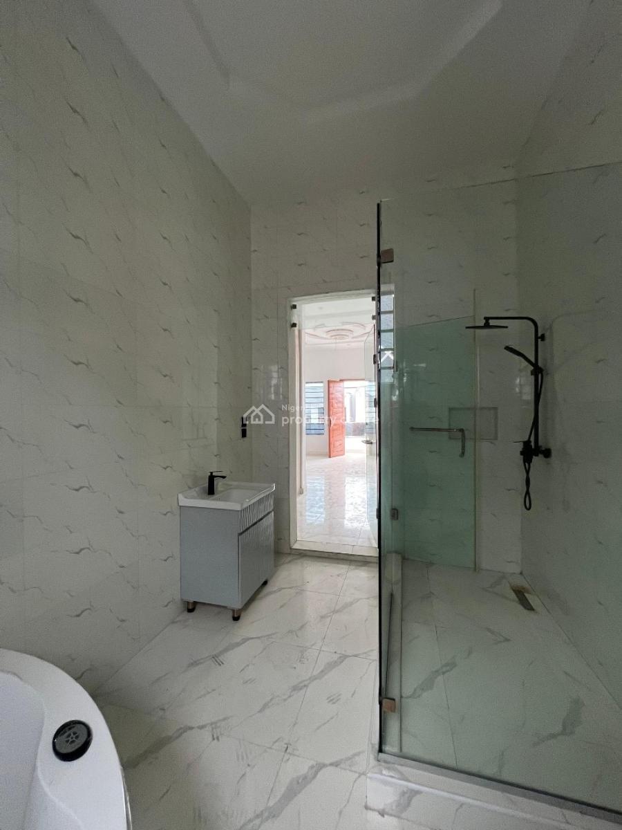 Contemporary 5 Bedroom Detached Duplex, Ajah, Lagos, Detached Duplex for Sale