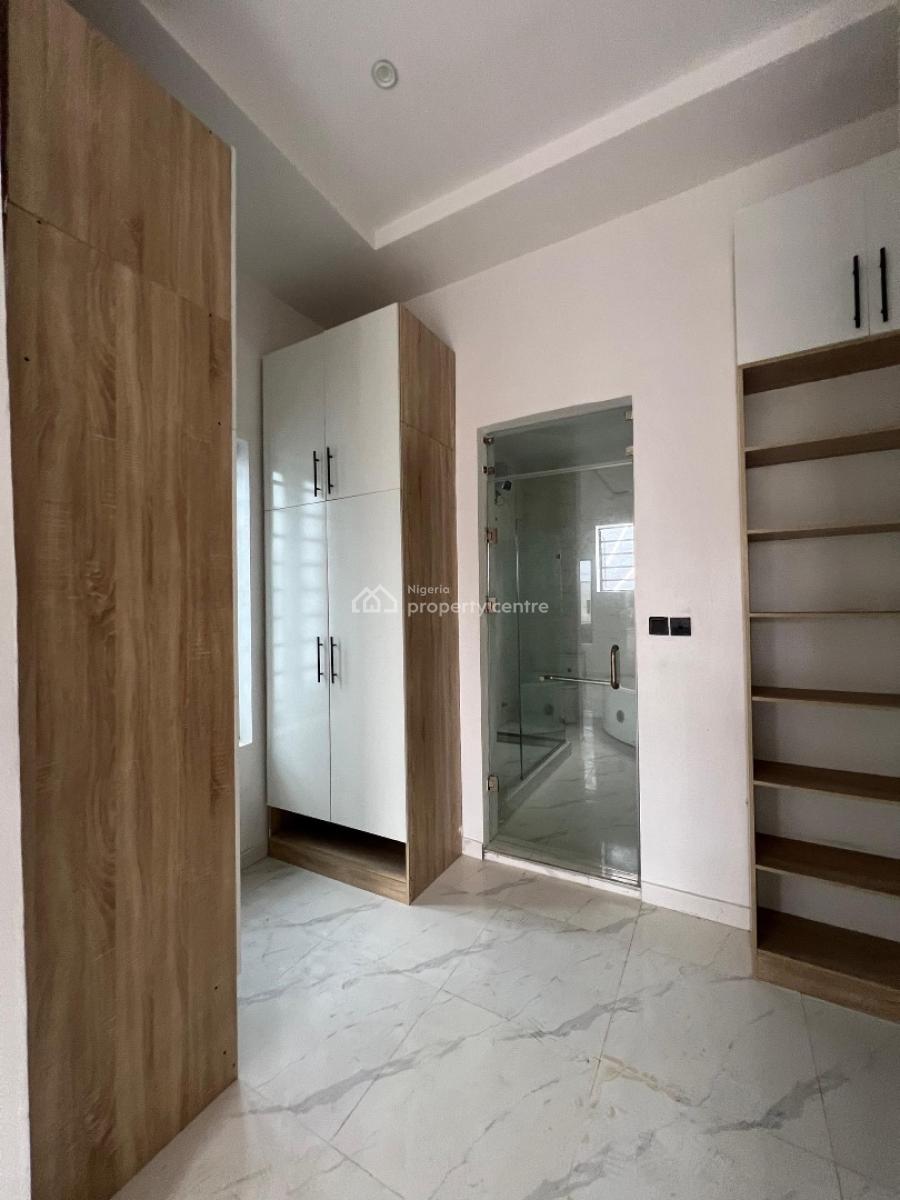Contemporary 5 Bedroom Detached Duplex, Ajah, Lagos, Detached Duplex for Sale