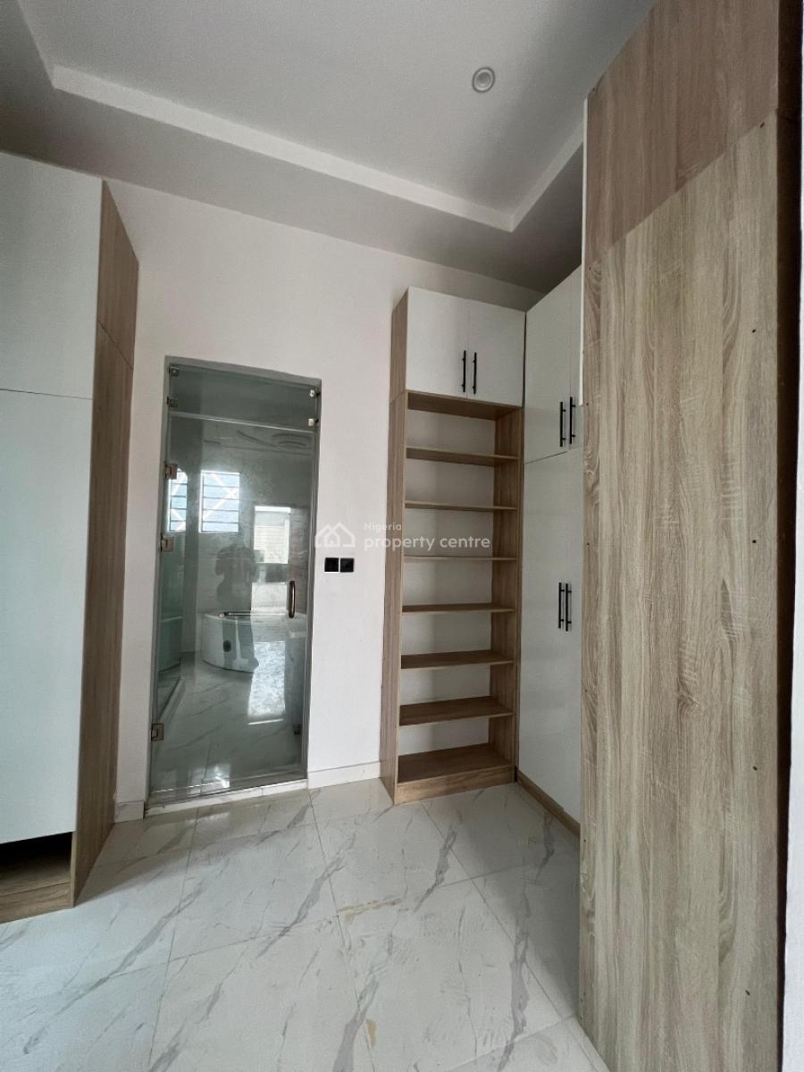 Contemporary 5 Bedroom Detached Duplex, Ajah, Lagos, Detached Duplex for Sale