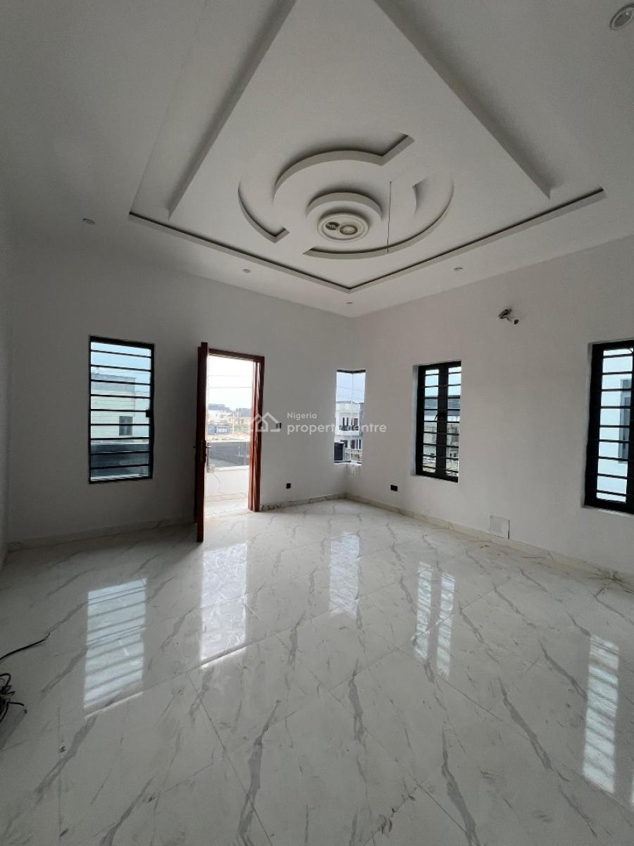 Contemporary 5 Bedroom Detached Duplex, Ajah, Lagos, Detached Duplex for Sale