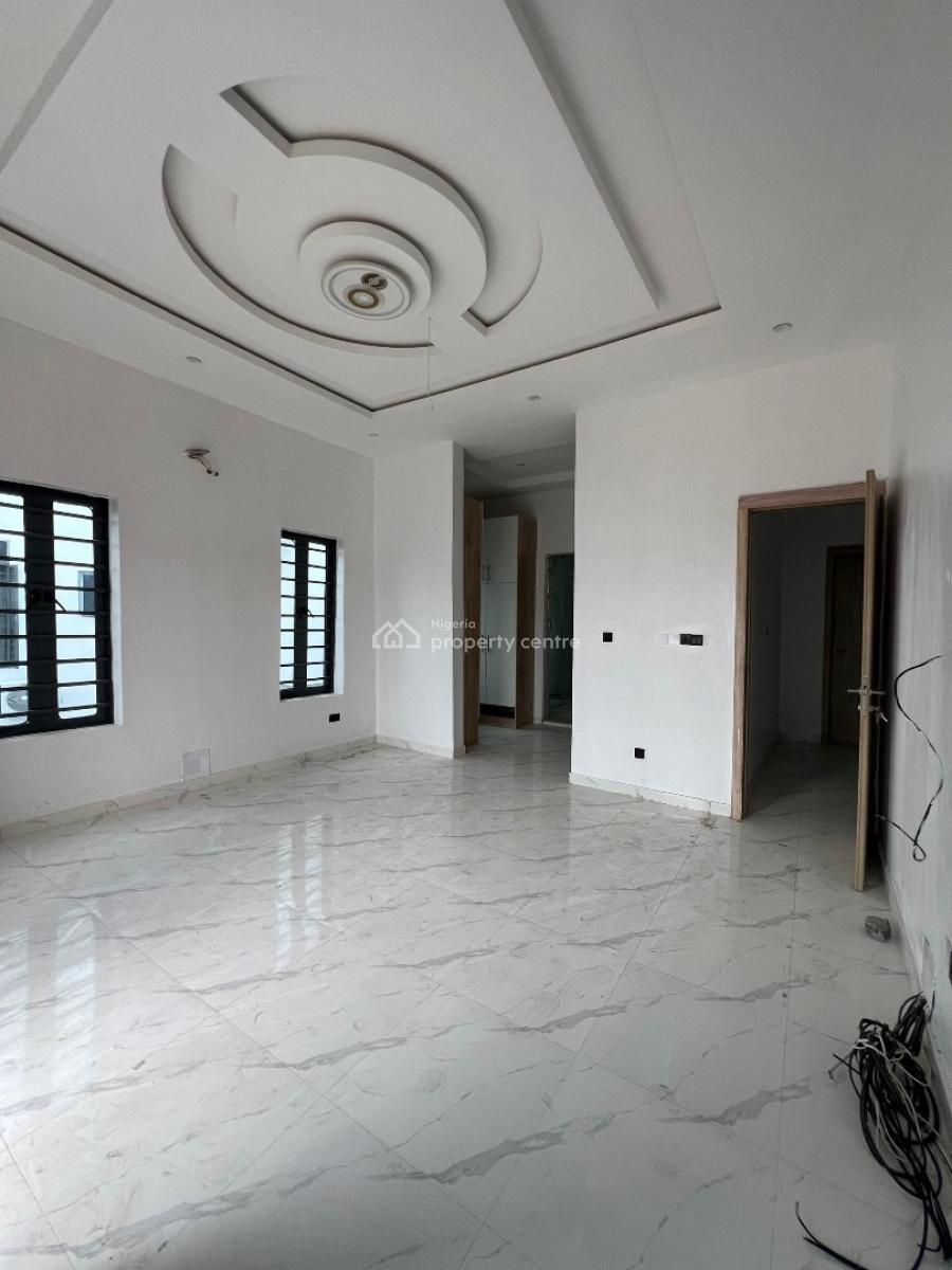 Contemporary 5 Bedroom Detached Duplex, Ajah, Lagos, Detached Duplex for Sale