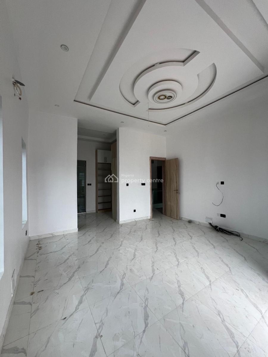 Contemporary 5 Bedroom Detached Duplex, Ajah, Lagos, Detached Duplex for Sale