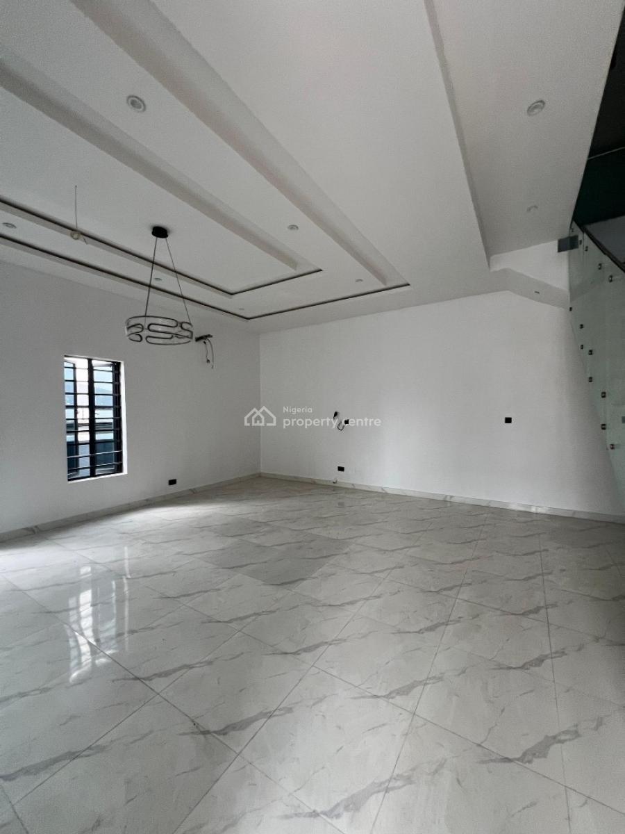 Contemporary 5 Bedroom Detached Duplex, Ajah, Lagos, Detached Duplex for Sale