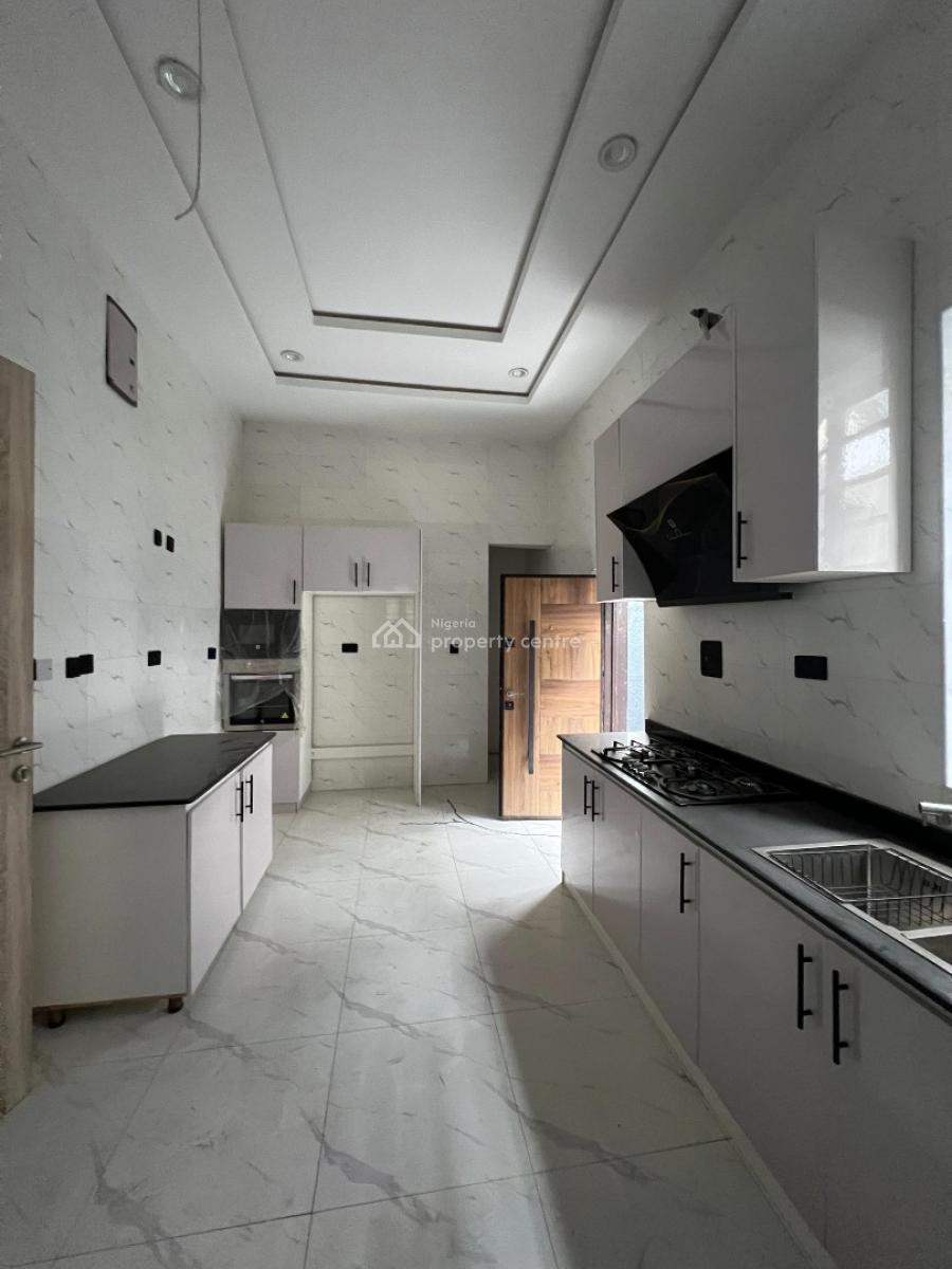 Contemporary 5 Bedroom Detached Duplex, Ajah, Lagos, Detached Duplex for Sale