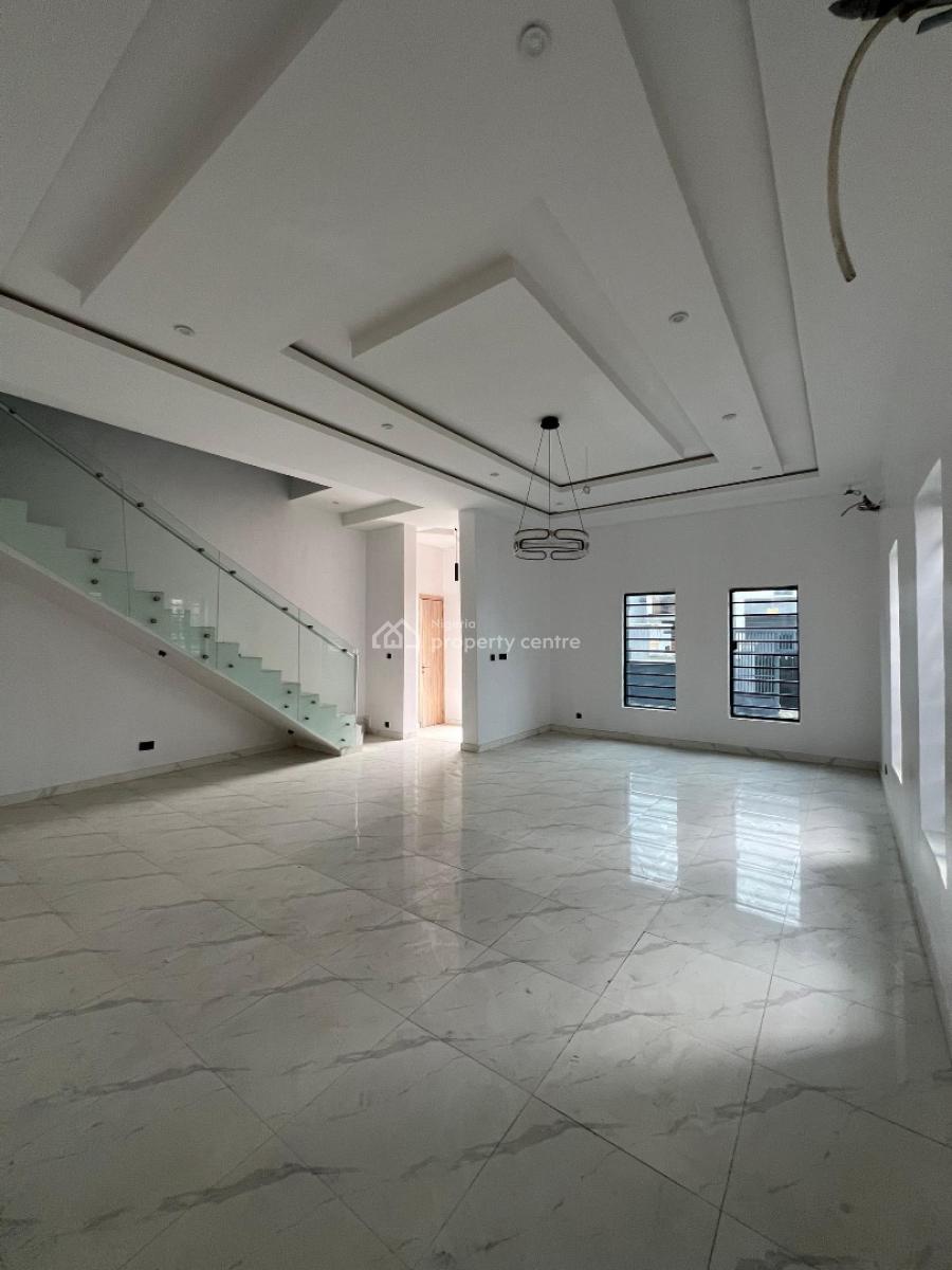 Contemporary 5 Bedroom Detached Duplex, Ajah, Lagos, Detached Duplex for Sale