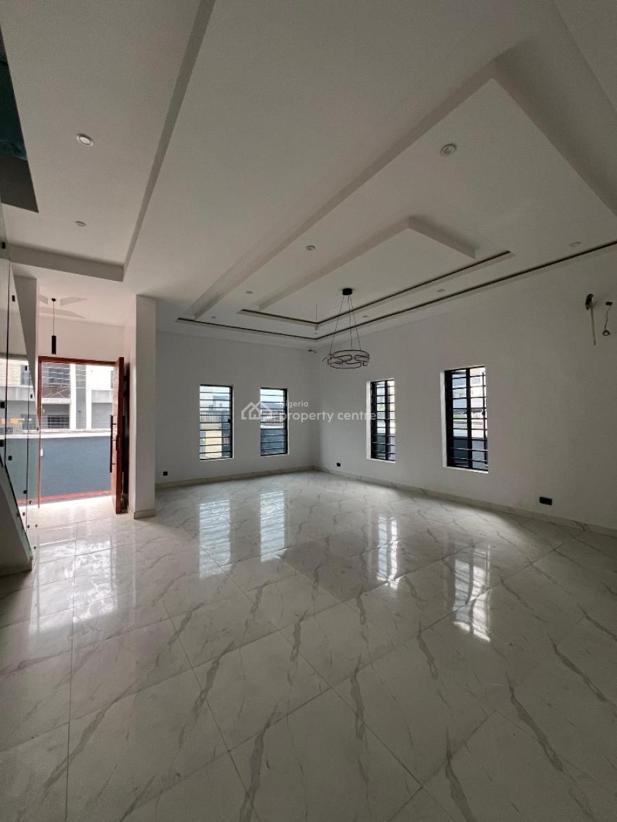 Contemporary 5 Bedroom Detached Duplex, Ajah, Lagos, Detached Duplex for Sale