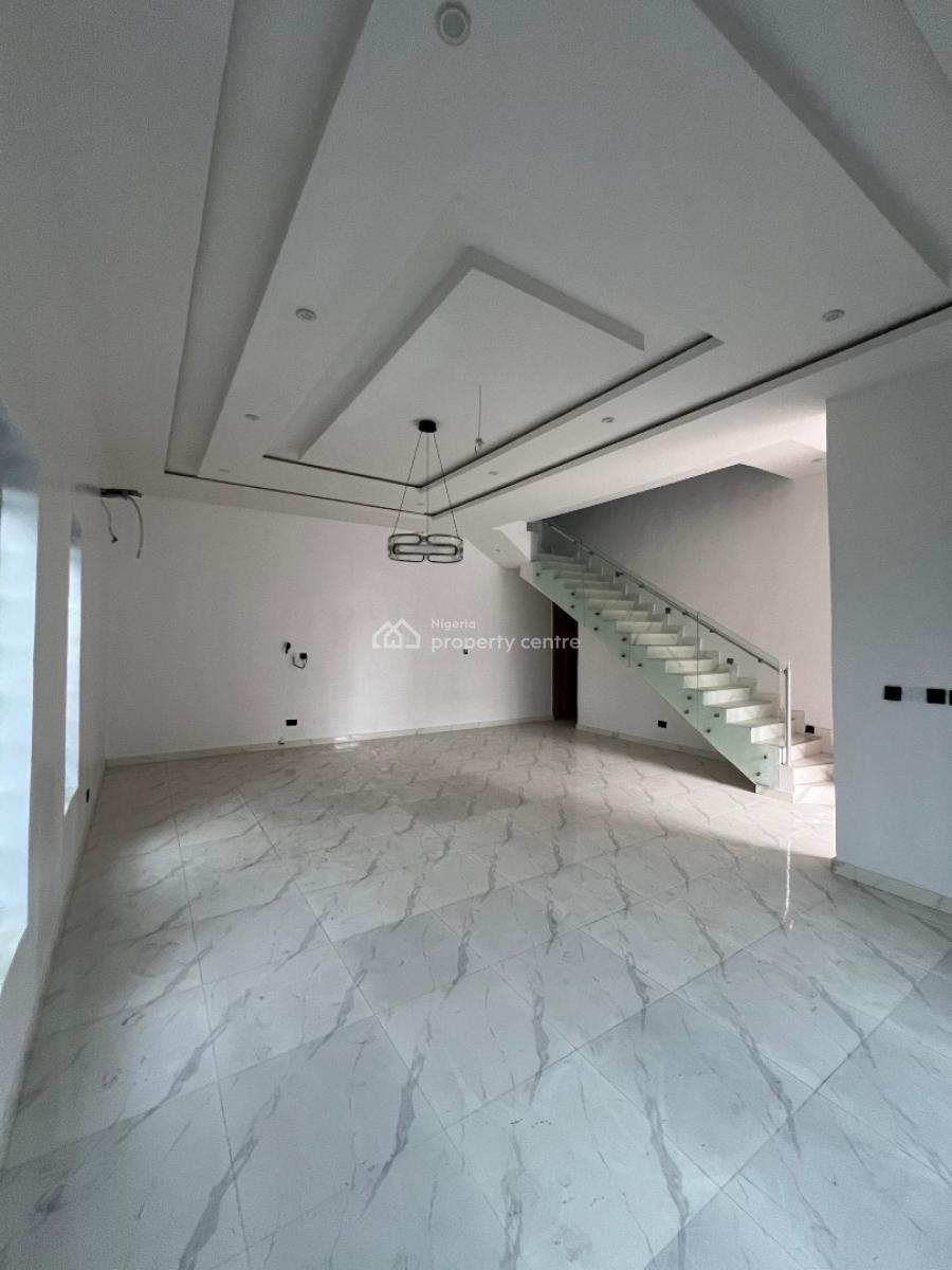 Contemporary 5 Bedroom Detached Duplex, Ajah, Lagos, Detached Duplex for Sale