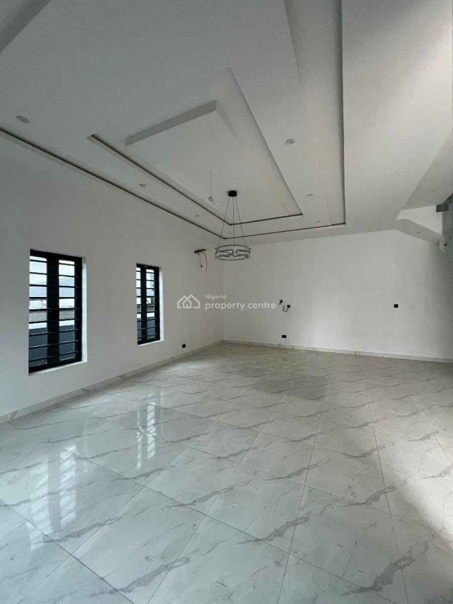 Contemporary 5 Bedroom Detached Duplex, Ajah, Lagos, Detached Duplex for Sale