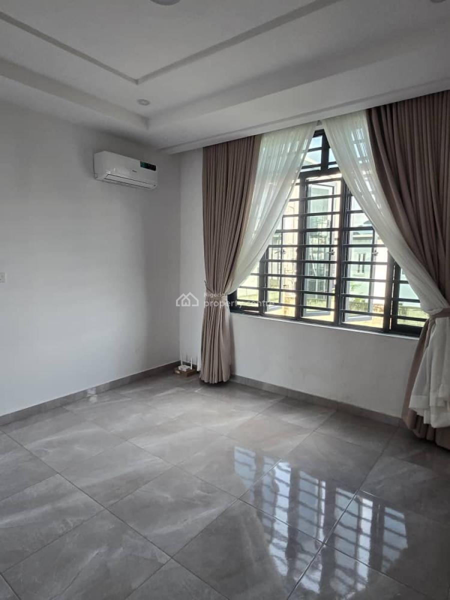 Luxury 4 Bedroom  Terrace Duplex with Excellent Facilities, Ikate Lekki, Lekki, Lagos, Terraced Duplex for Rent